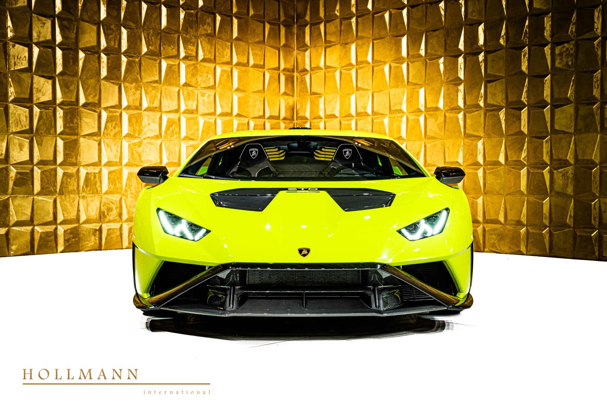 2024 Lamborghini Huracán STO, 18/18