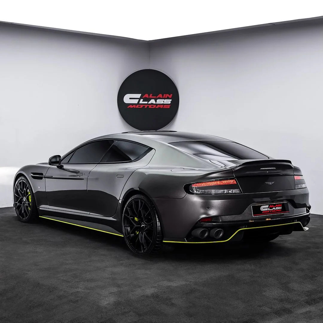 2020 Aston Martin Rapide AMR for sale, exterior