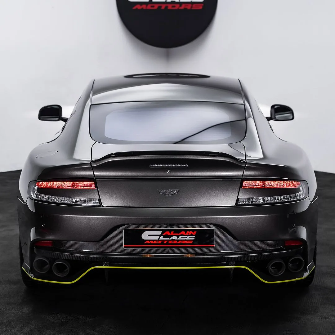 2020 Aston Martin Rapide AMR for sale, exterior