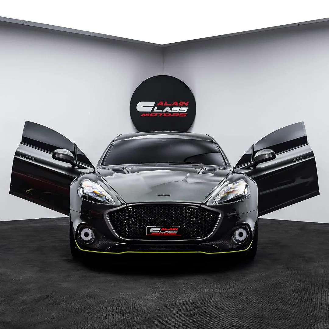 2020 Aston Martin Rapide AMR for sale, exterior