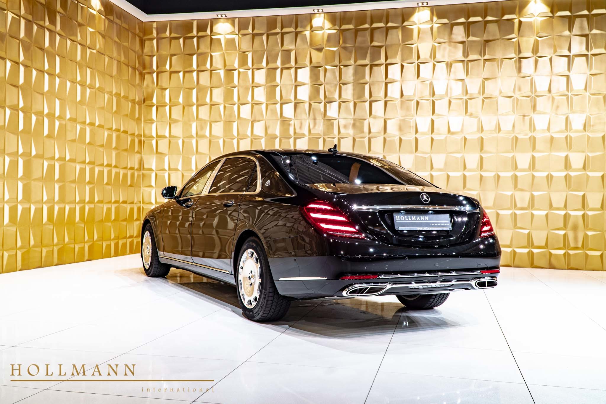 2019 Mercedes-Maybach S 650 Guard VR10 ARMOURED MY2019 - Hollman, 13/20