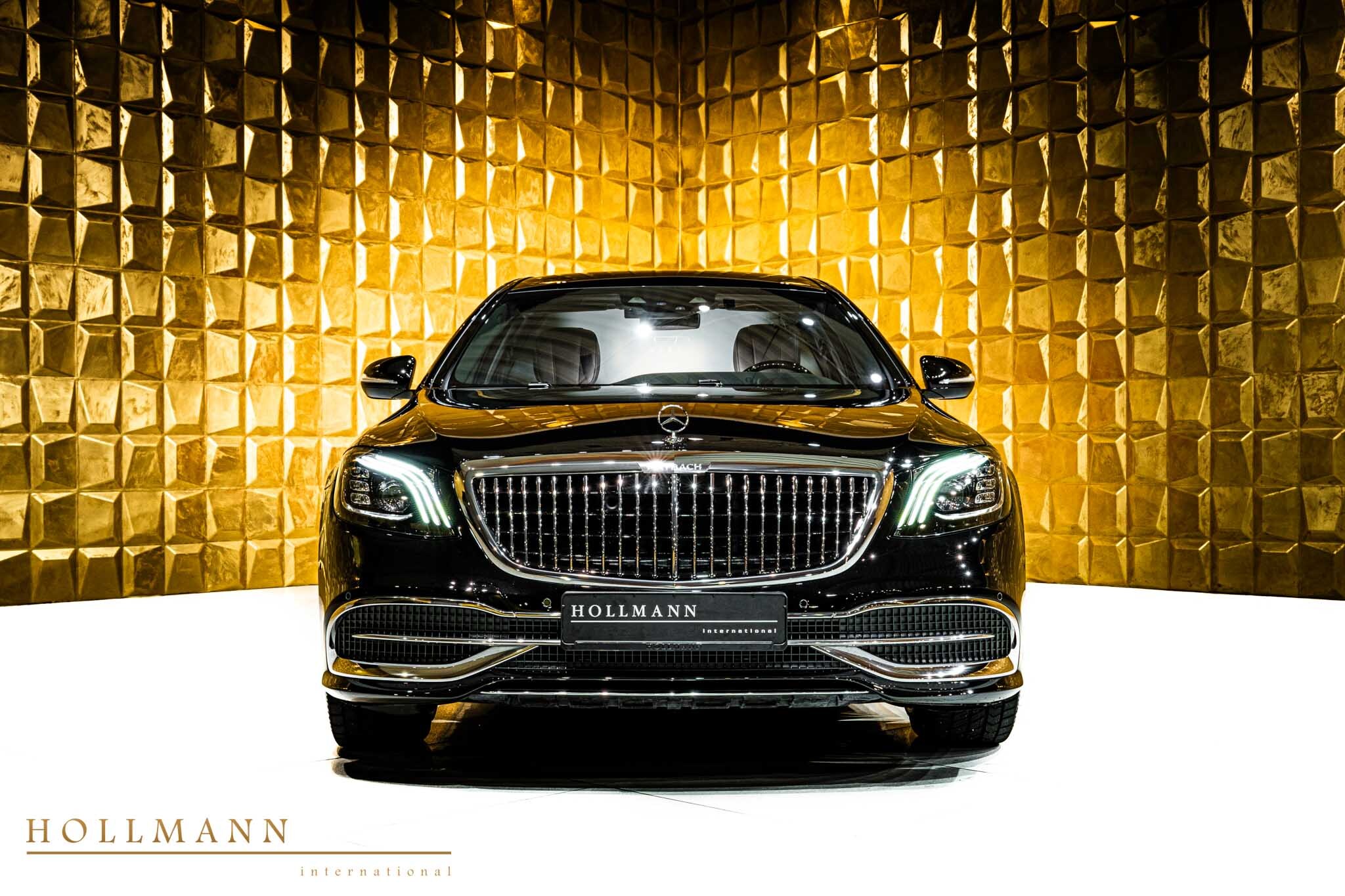 2024 Mercedes-Benz S 650 Maybach Pullman, 2/20
