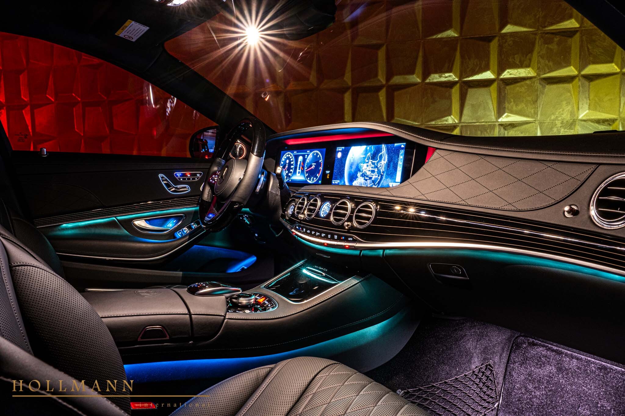 2024 Mercedes-Benz S 650 Maybach Pullman, 4/20