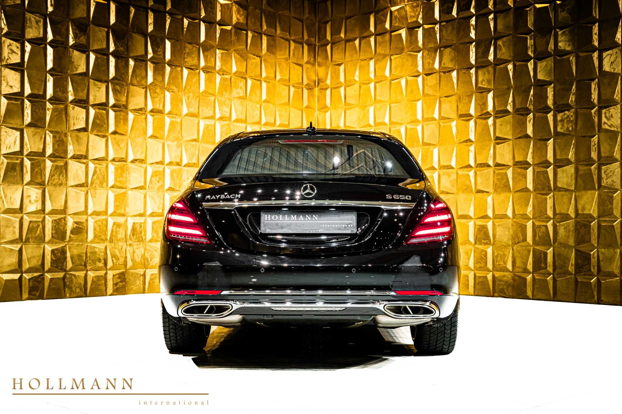 2024 Mercedes-Benz S 650 Maybach Pullman, 11/20