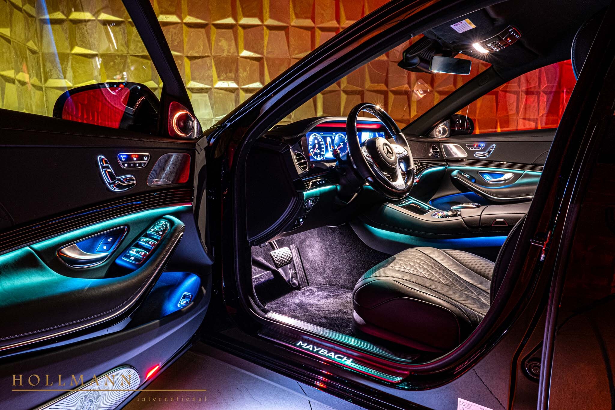 2024 Mercedes-Benz S 650 Maybach Pullman, 13/20