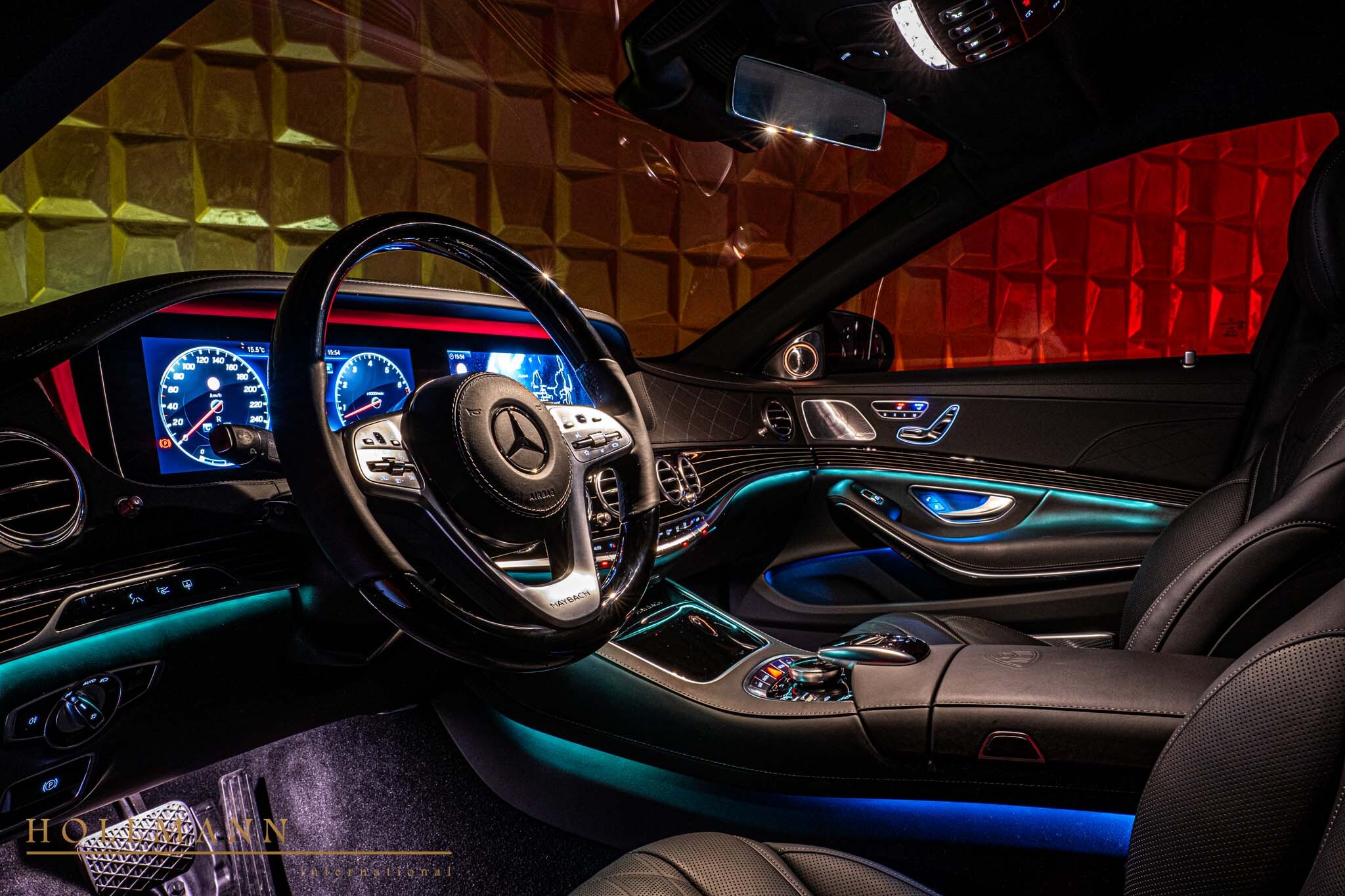2024 Mercedes-Benz S 650 Maybach Pullman, 14/20