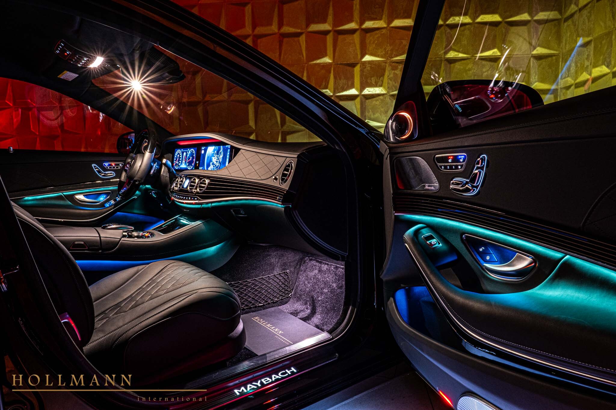 2024 Mercedes-Benz S 650 Maybach Pullman, 16/20