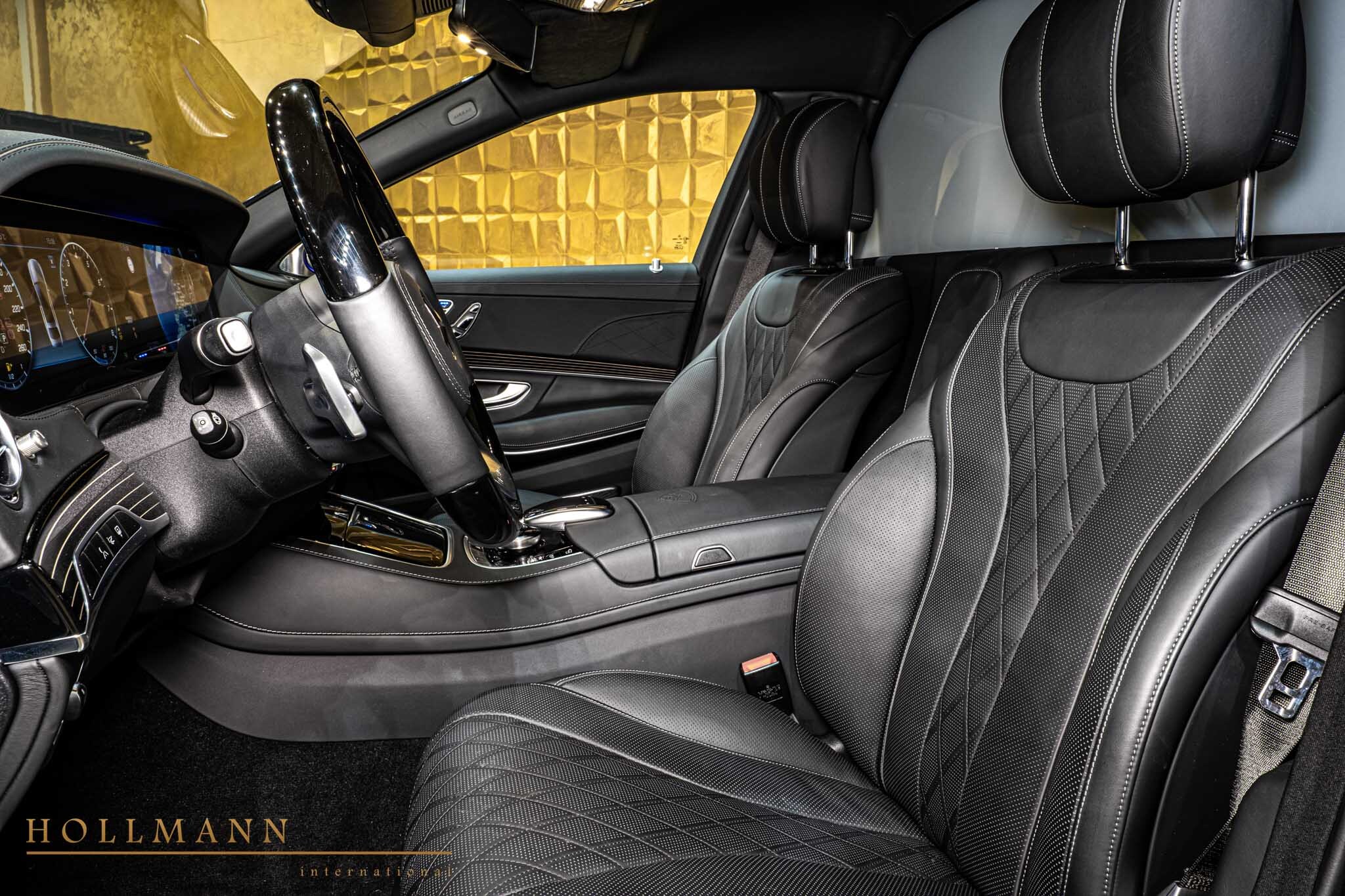2024 Mercedes-Benz S 650 Maybach Pullman, 17/20