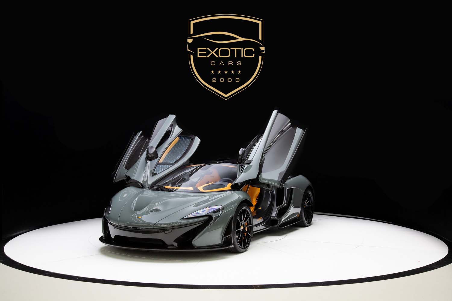 2015 McLaren P1 MSO