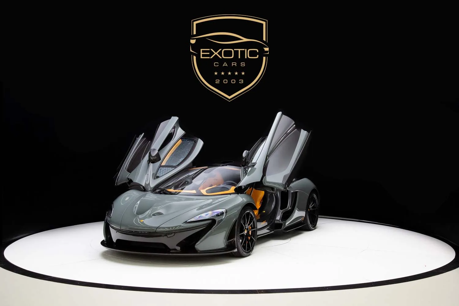 2015 McLaren P1 MSO