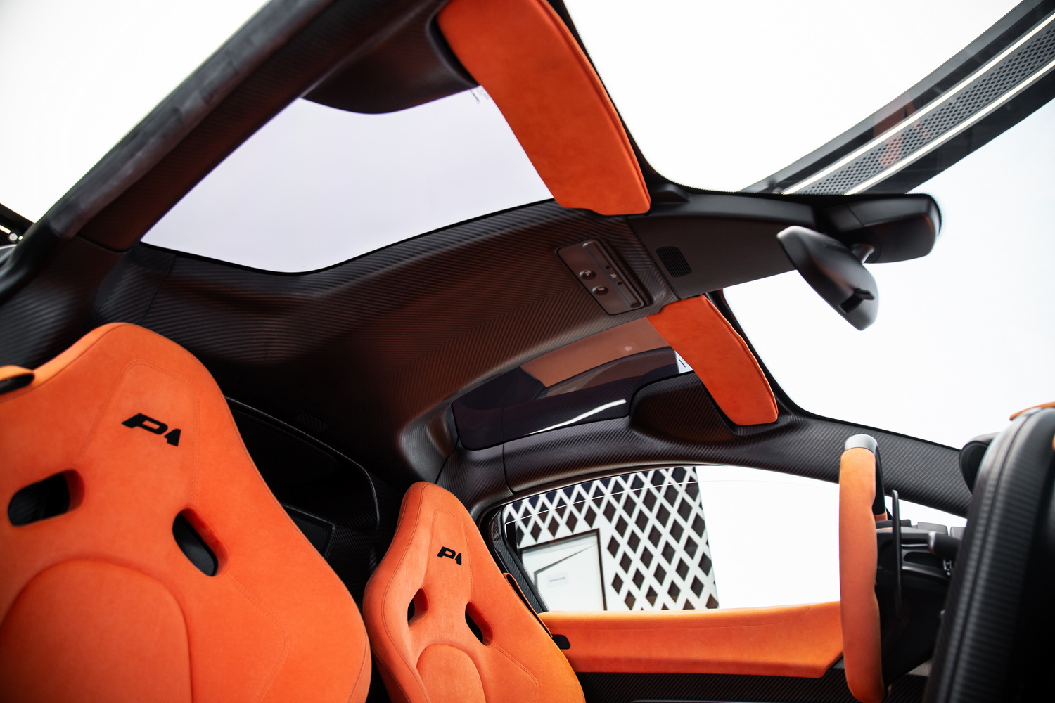 2015 McLaren P1 MSO, 2/20