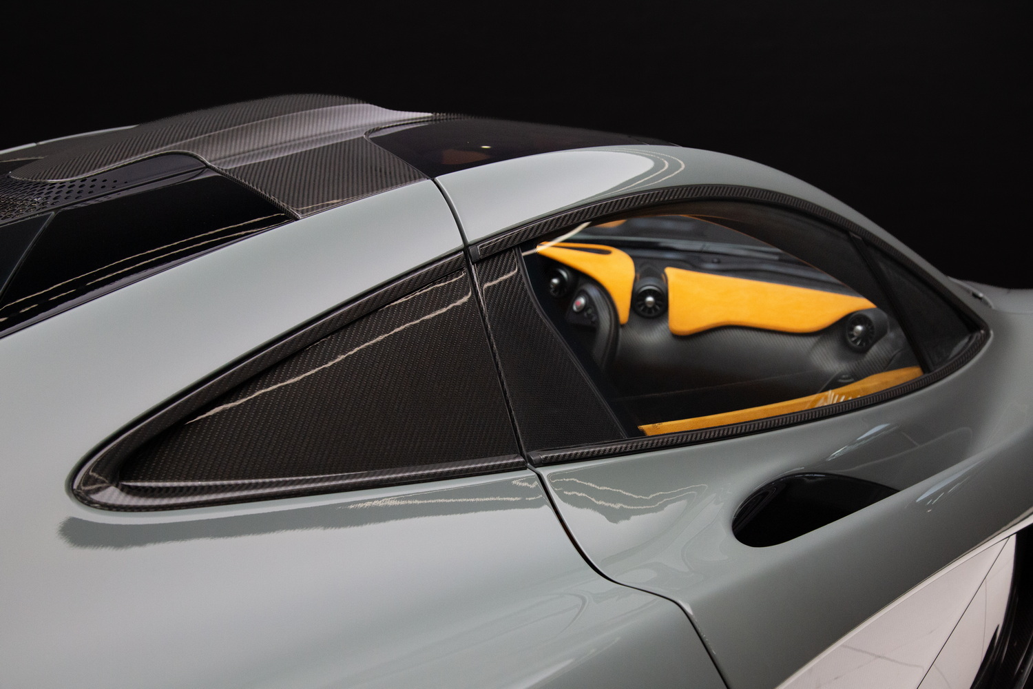 2015 McLaren P1 MSO, 8/20