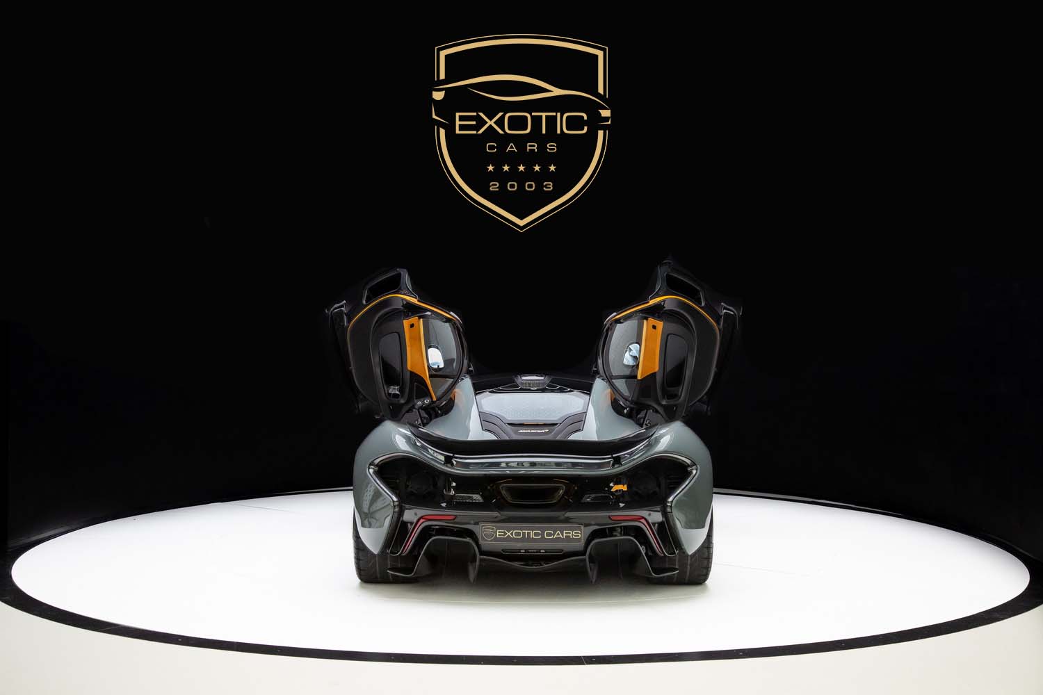2015 McLaren P1 MSO, 18/20