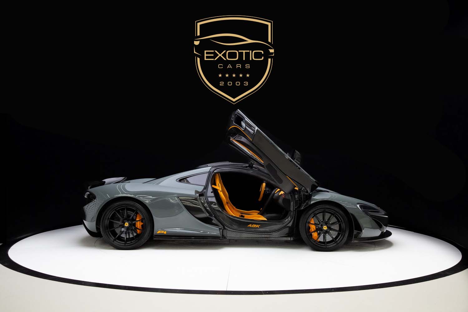 2015 McLaren P1 MSO, 20/20