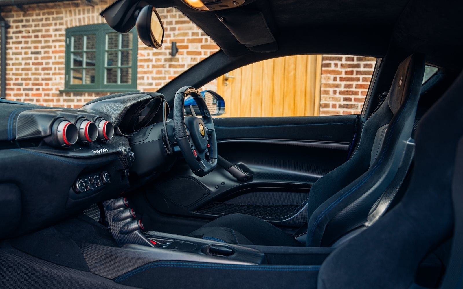 2017 Ferrari F12tdf, 4/20