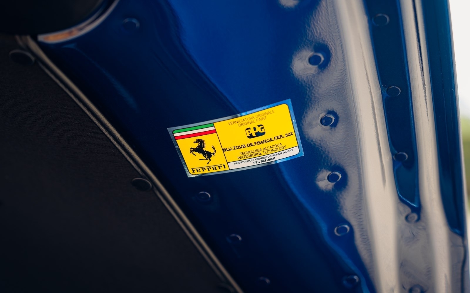2017 Ferrari F12tdf, 16/20