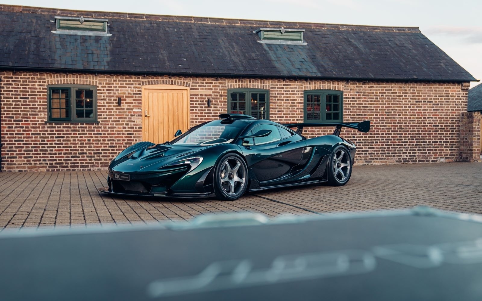 2016 McLaren P1 GT, 5/20