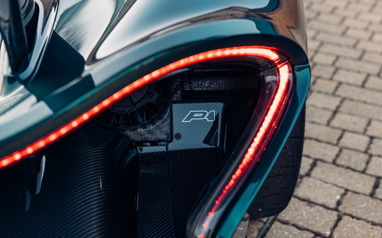 2016 McLaren P1 GT, 13/20