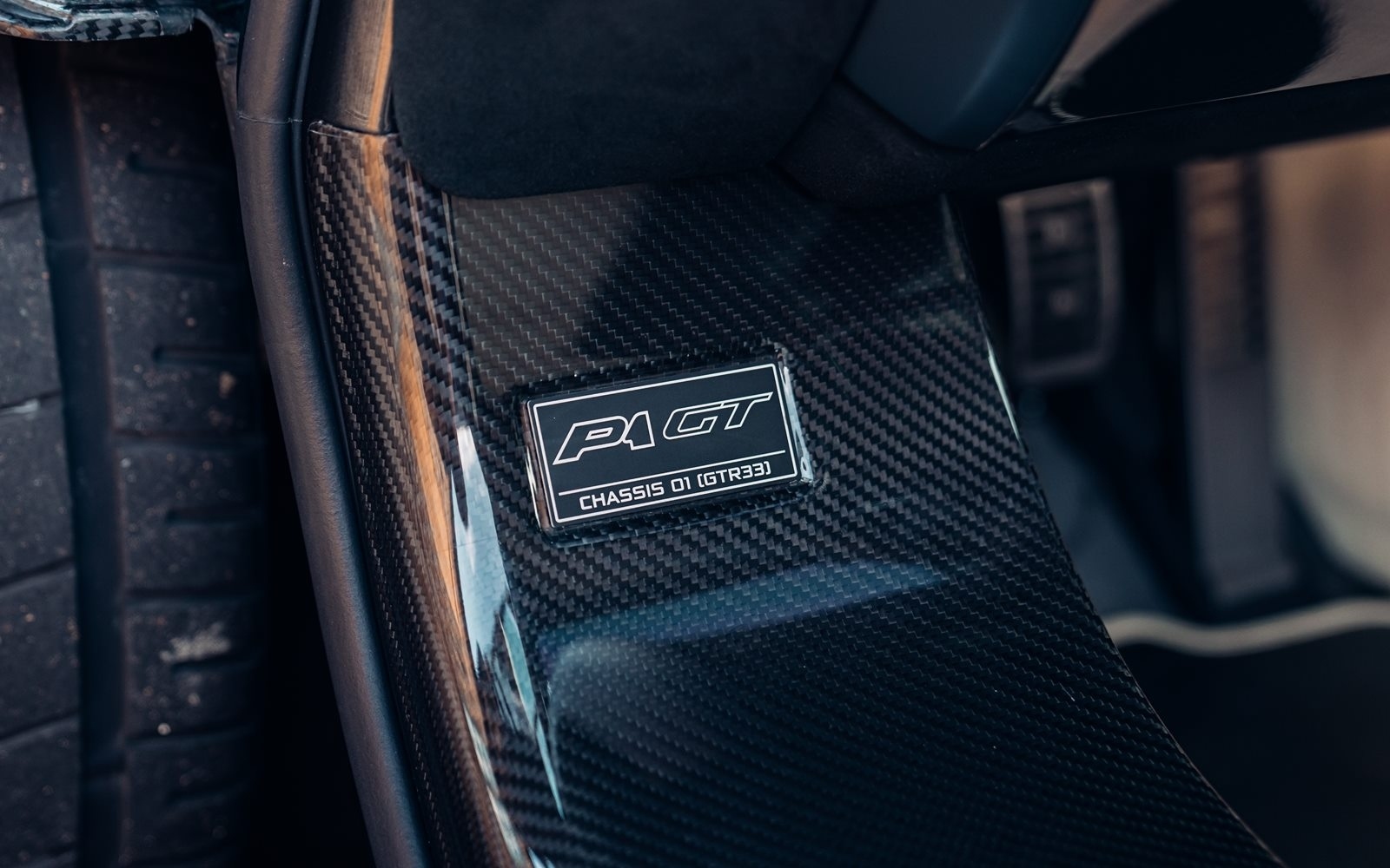 2016 McLaren P1 GT, 14/20
