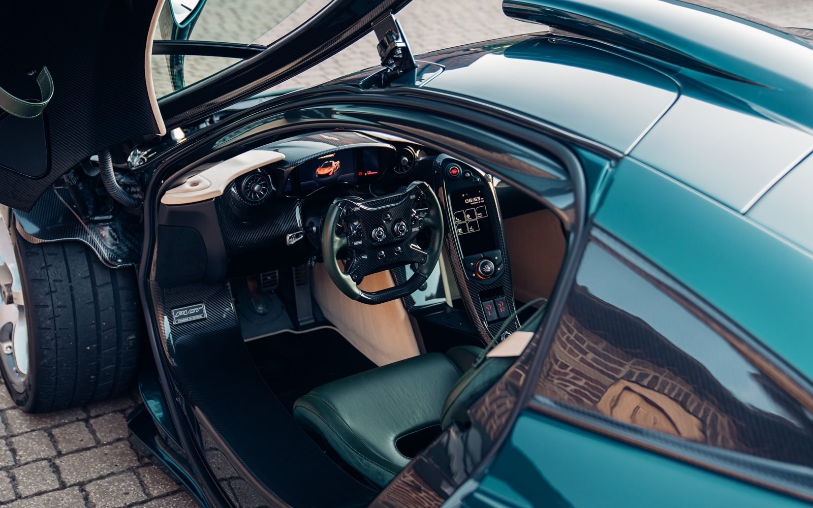 2016 McLaren P1 GT, 20/20