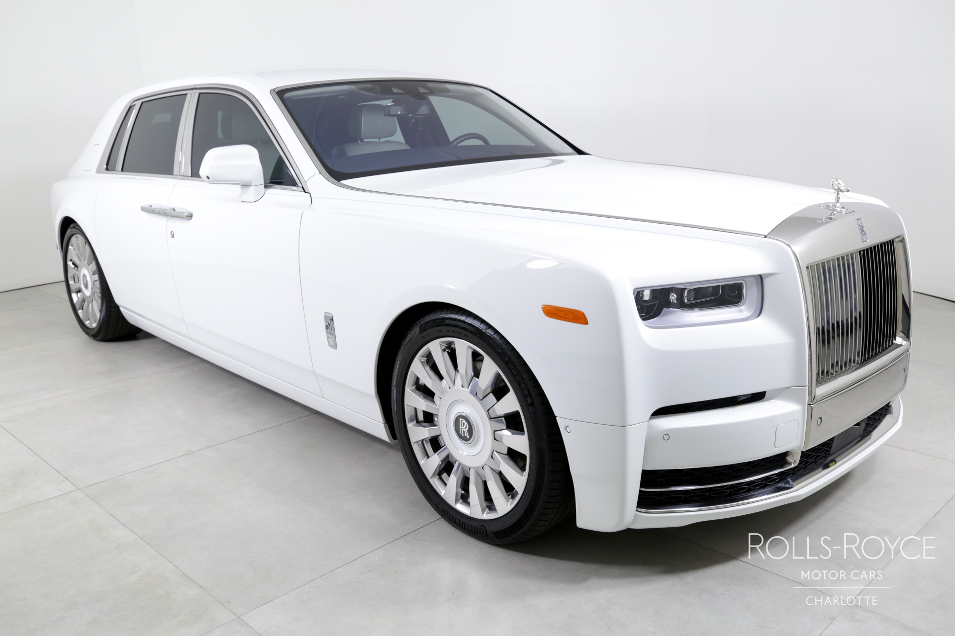 2019 Rolls-Royce Phantom, 5/20