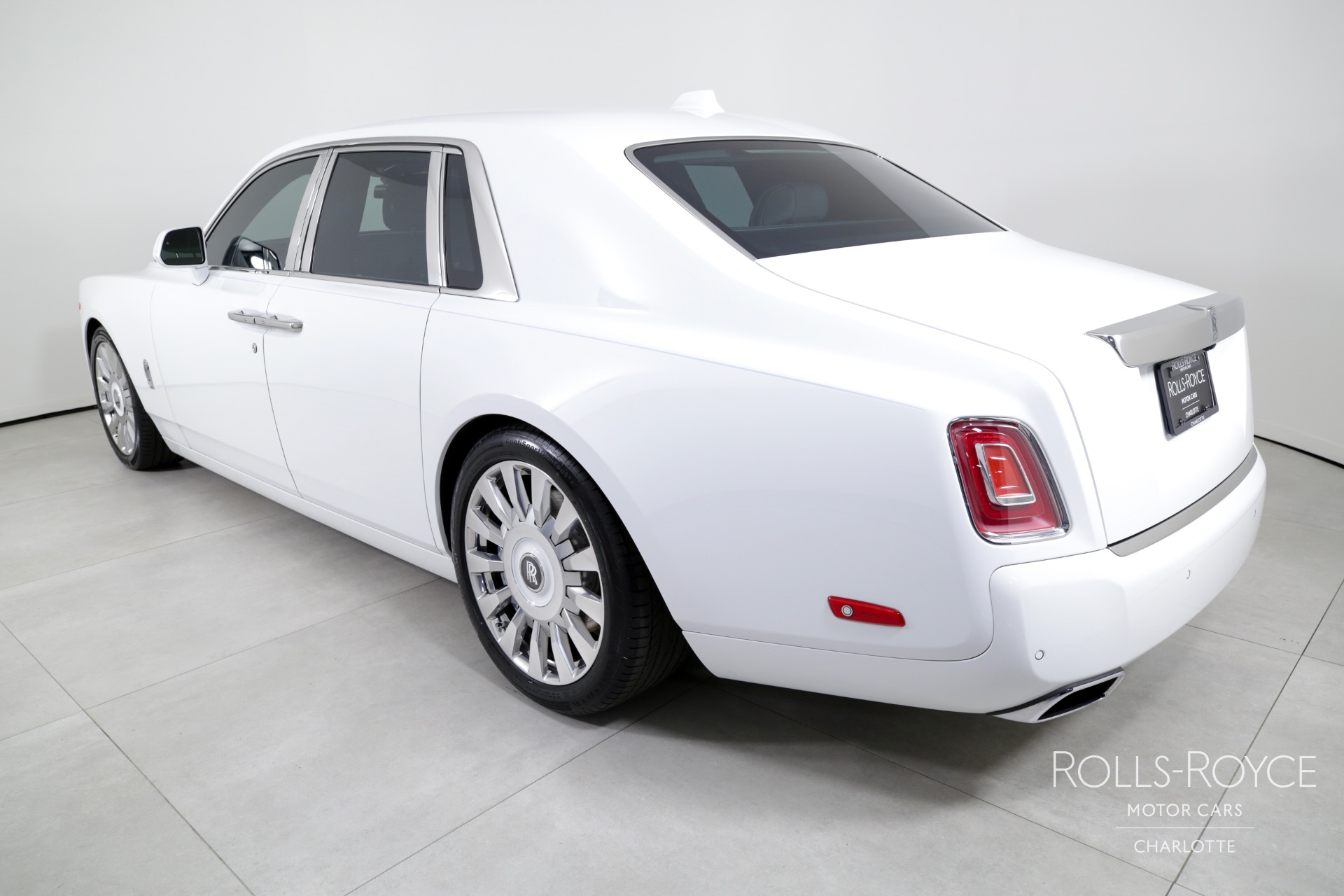 2019 Rolls-Royce Phantom, 7/20
