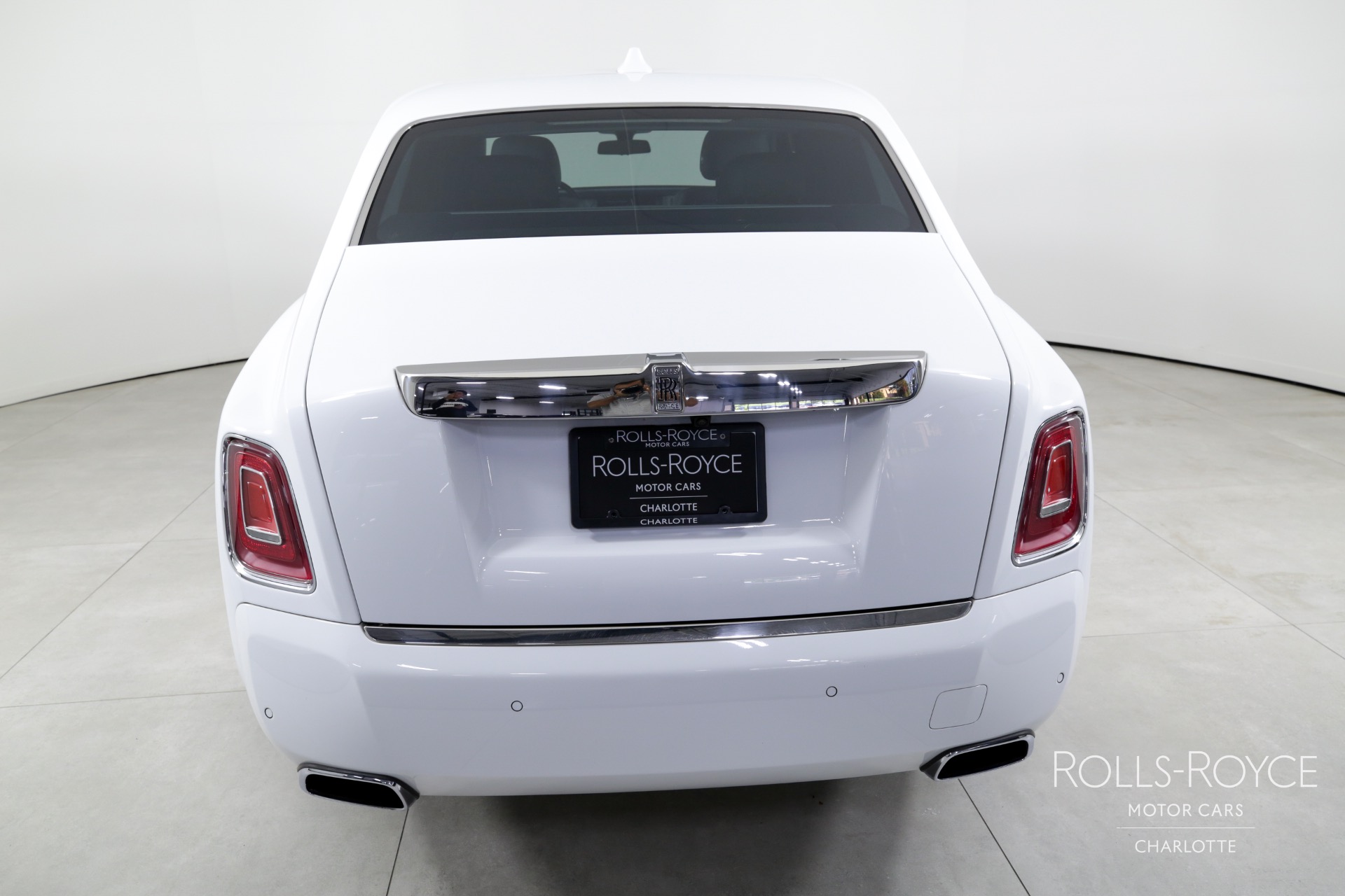 2019 Rolls-Royce Phantom, 8/20