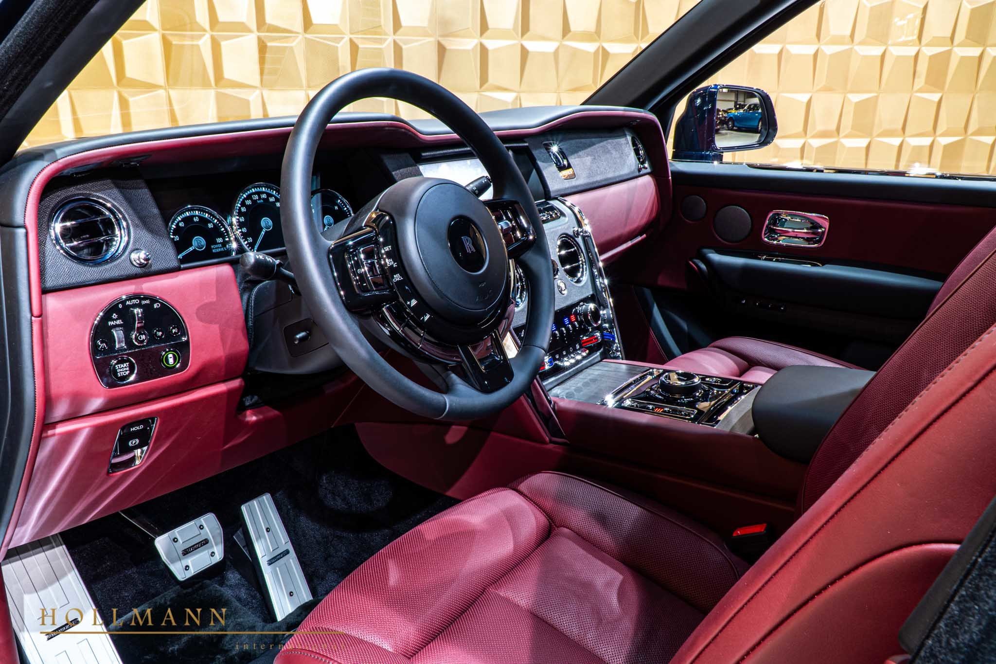 2019 Mansory Cullinan, 2/20