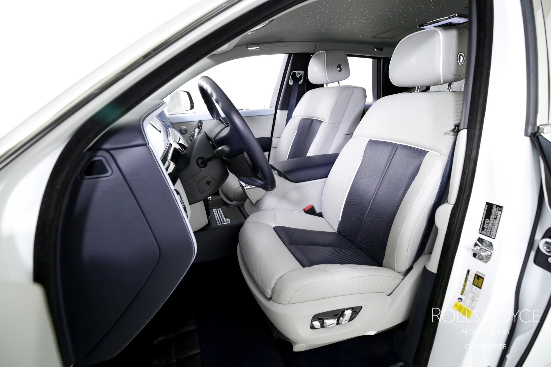 2019 Rolls-Royce Phantom, 12/20