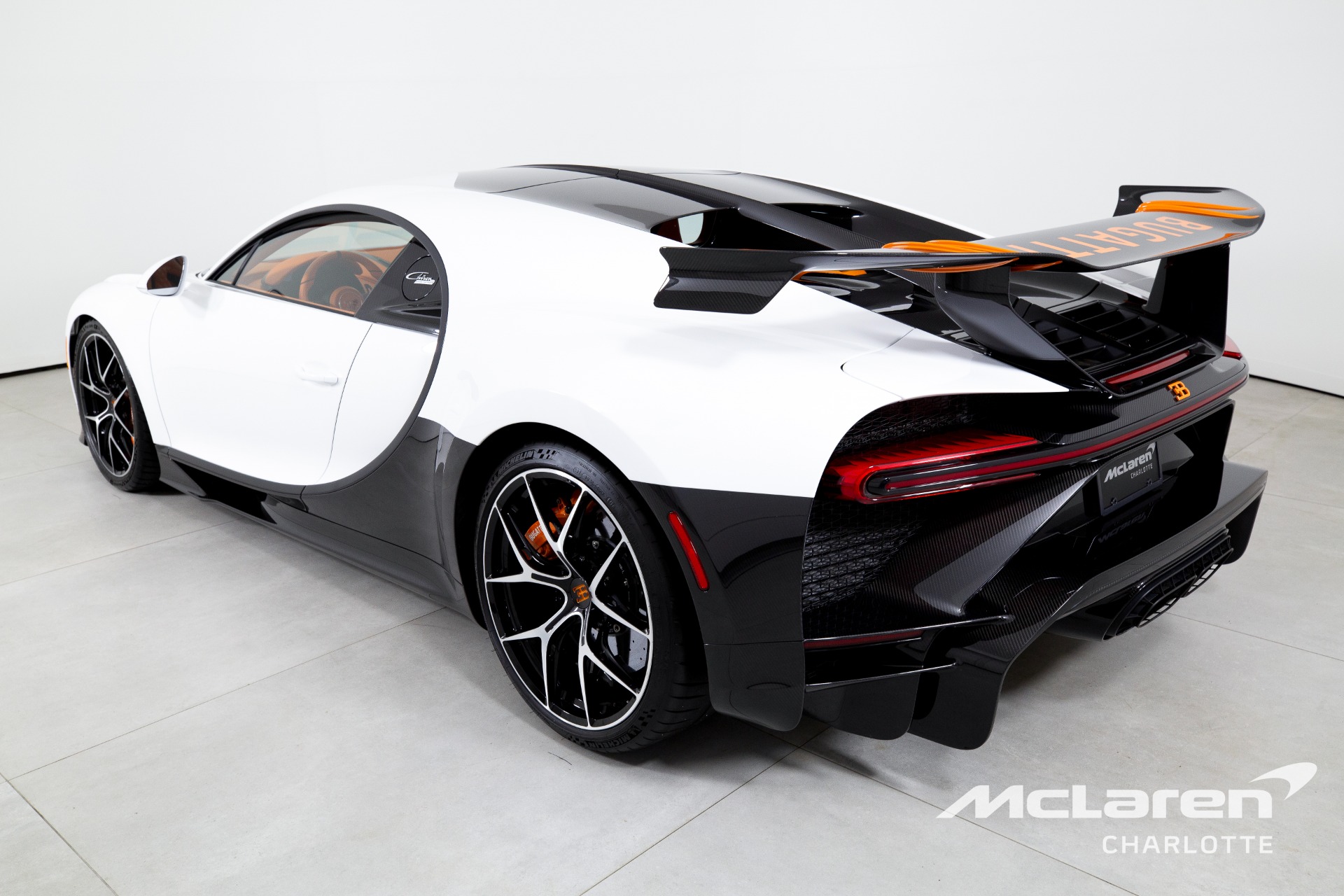 2022 Bugatti Chiron Pur Sport, 4/20