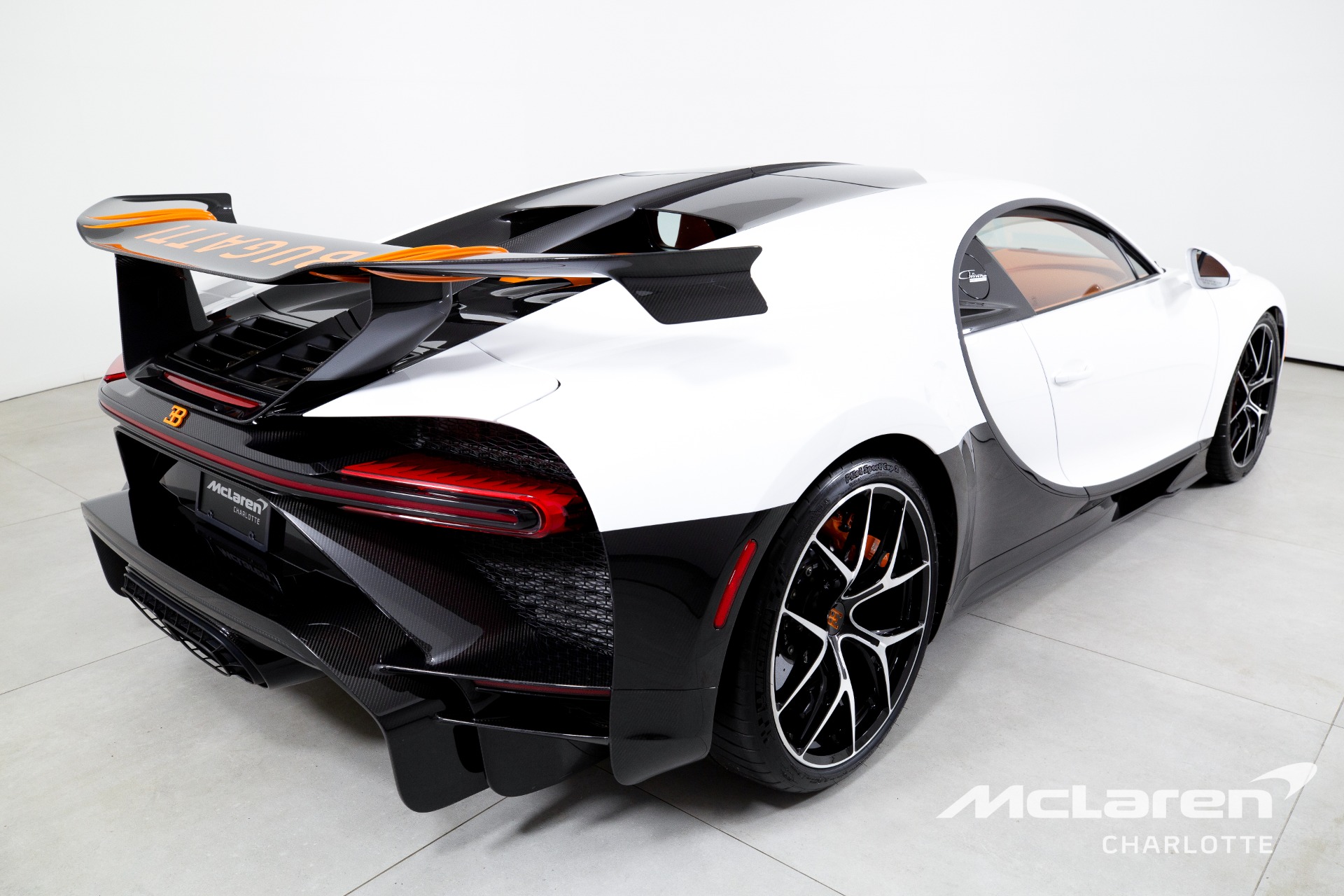 2022 Bugatti Chiron Pur Sport, 6/20