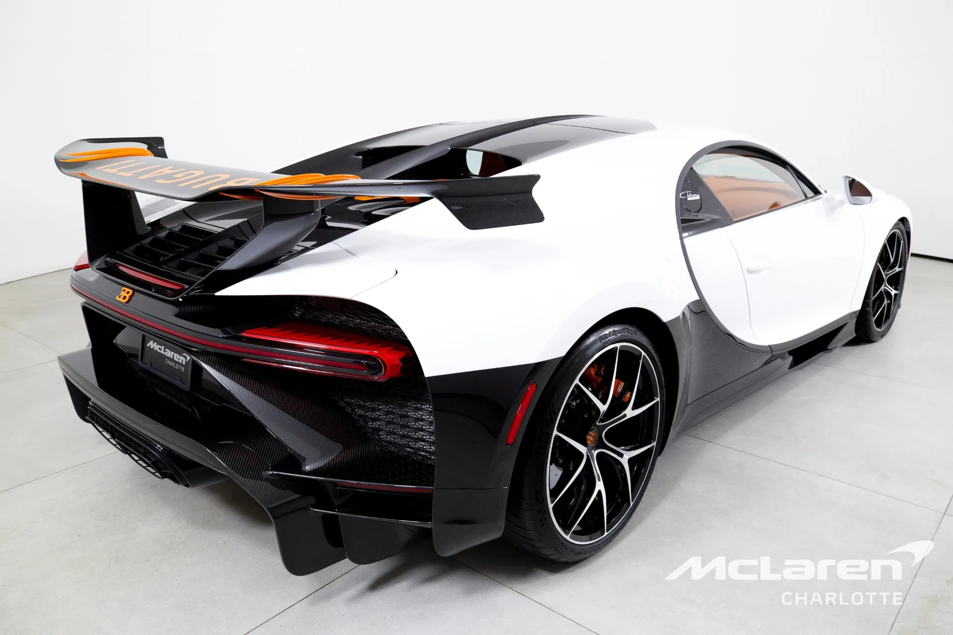2022 Bugatti Chiron Pur Sport for sale, exterior
