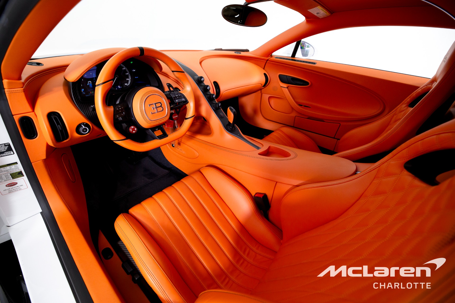 2022 Bugatti Chiron Pur Sport, 10/20