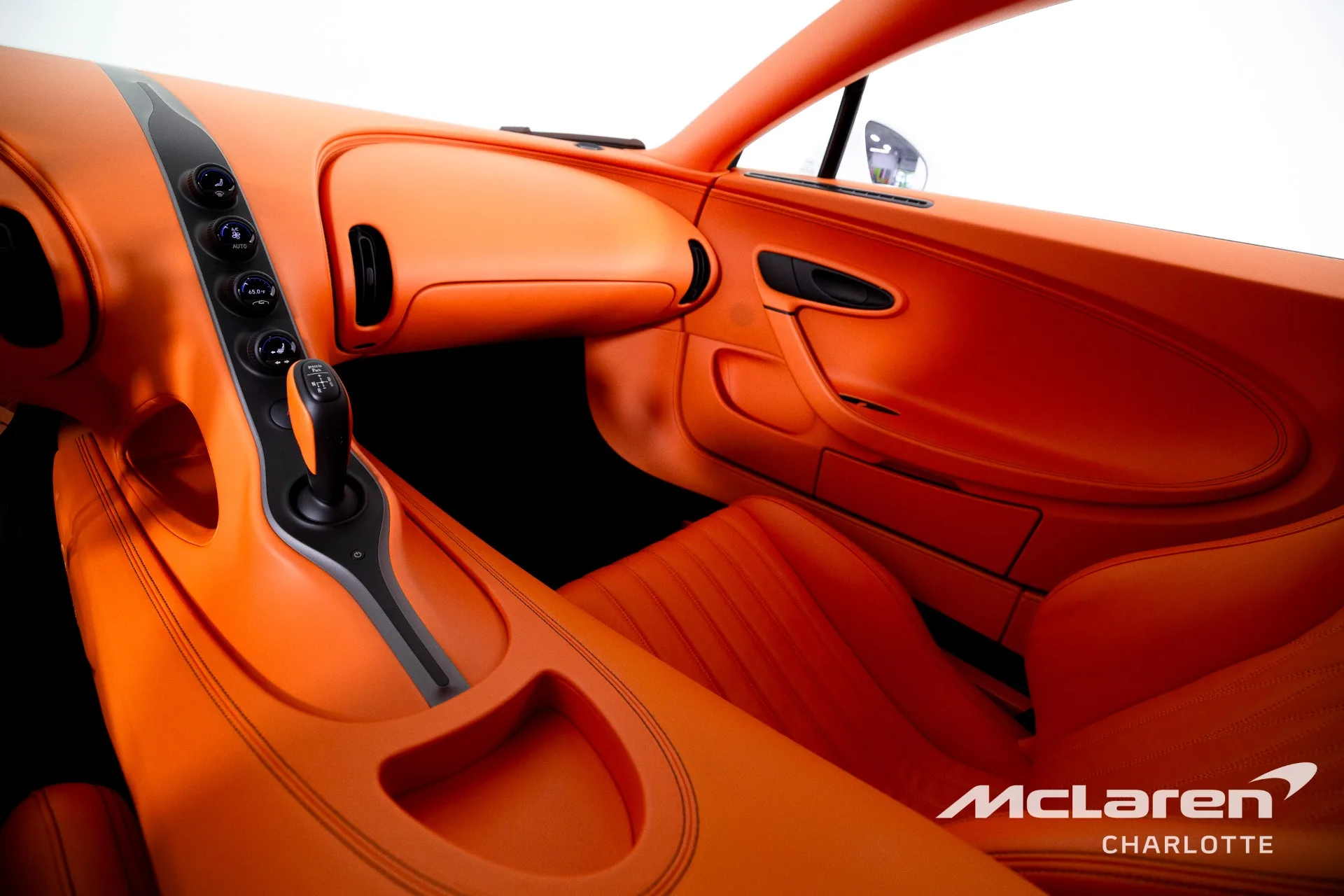 2022 Bugatti Chiron Pur Sport interior, door panel