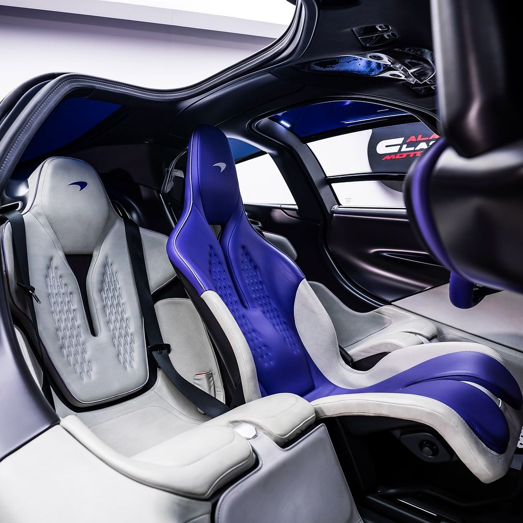 2020 McLaren Speedtail, 5/11