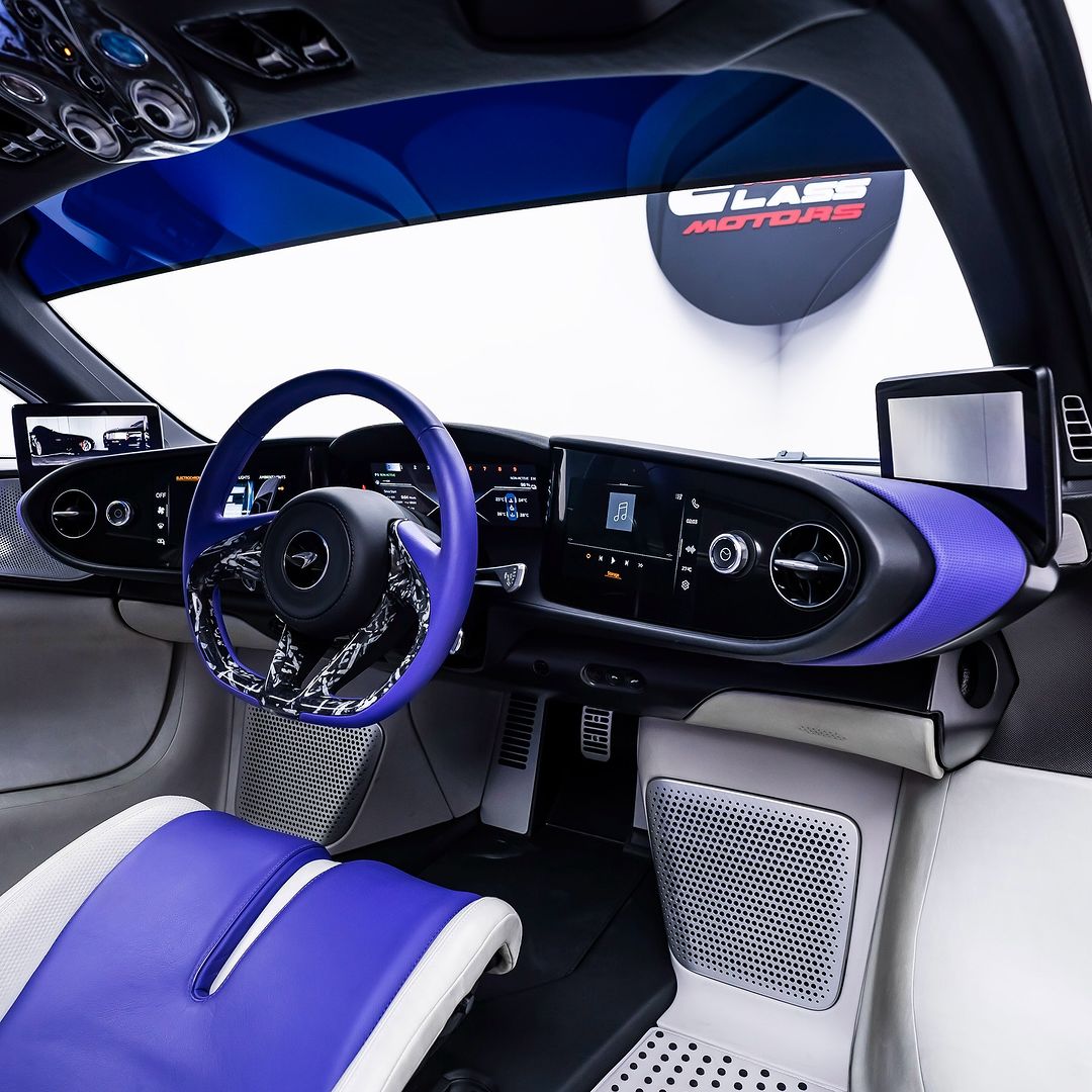 2020 McLaren Speedtail, 6/11