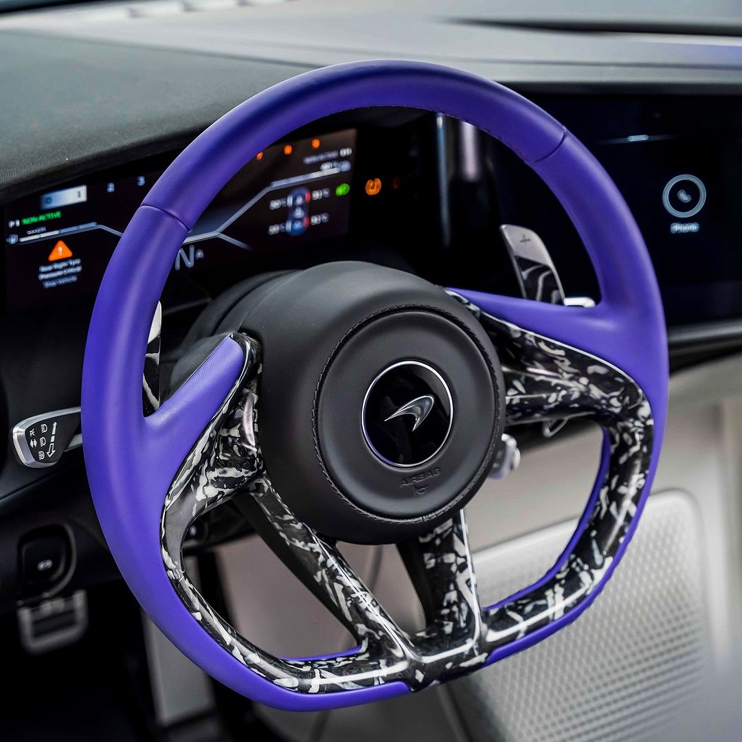 2020 McLaren Speedtail, 9/11