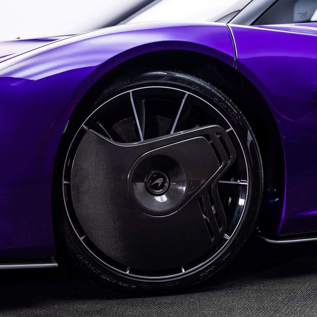 2020 McLaren Speedtail, 10/11