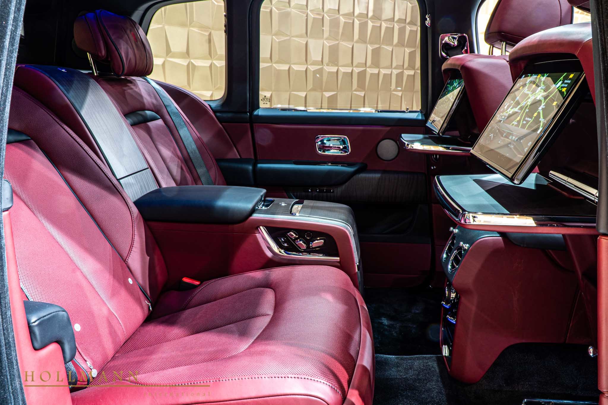 2019 Mansory Cullinan, 6/20