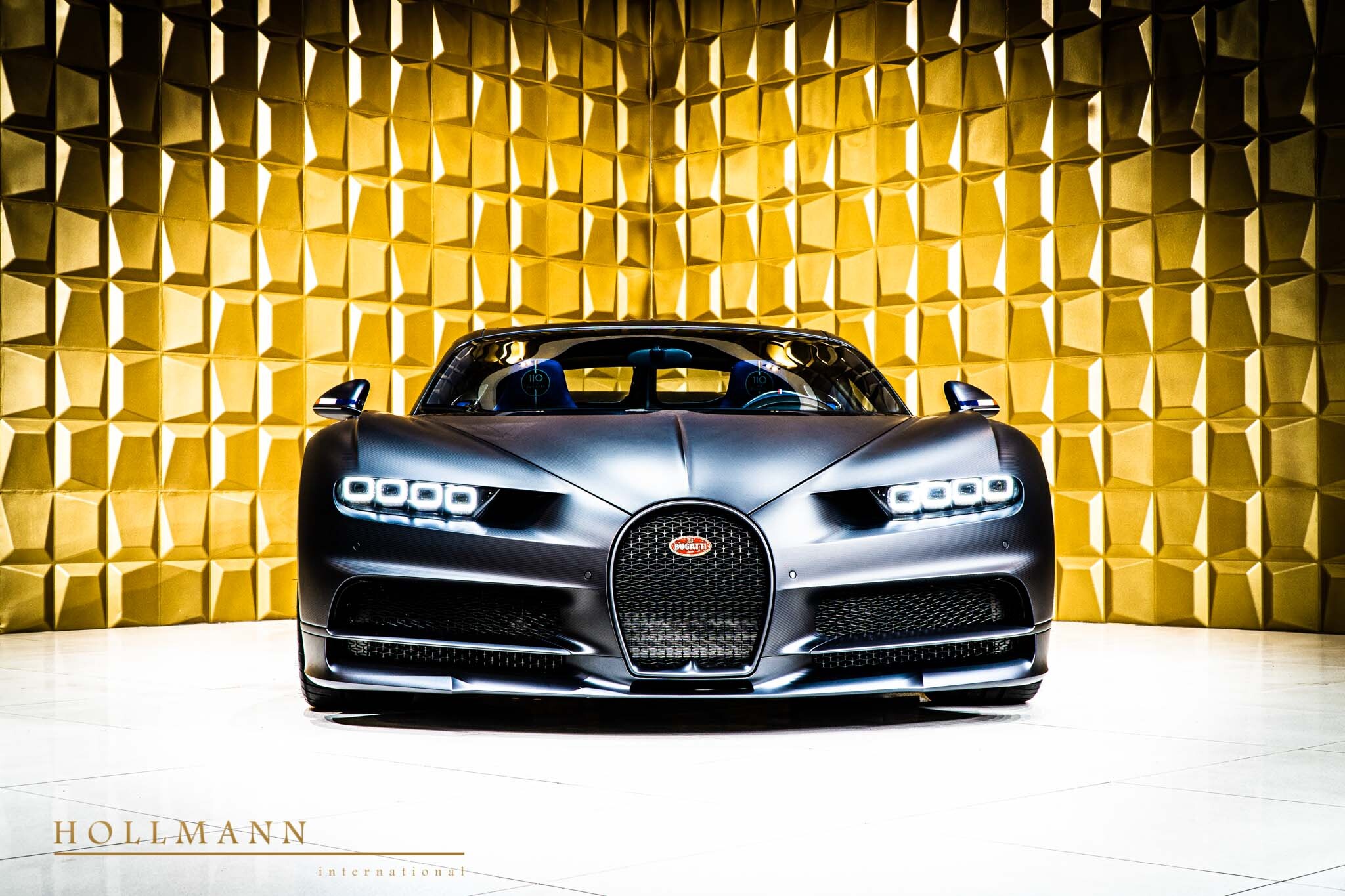 Bugatti Chiron Sport 110 Anniversary, 4/22