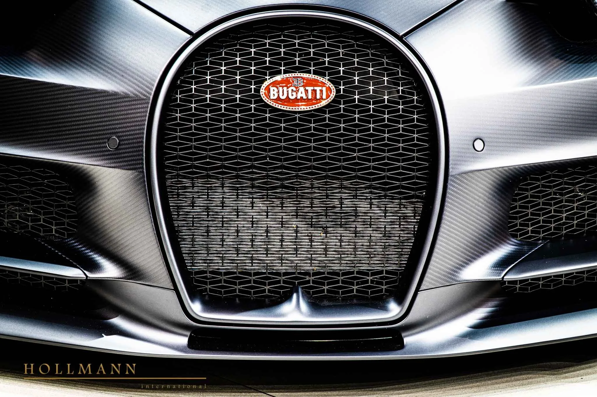 2019 Bugatti Chiron Sport 110 Anniversary for sale, exterior, Matt Steel Blue