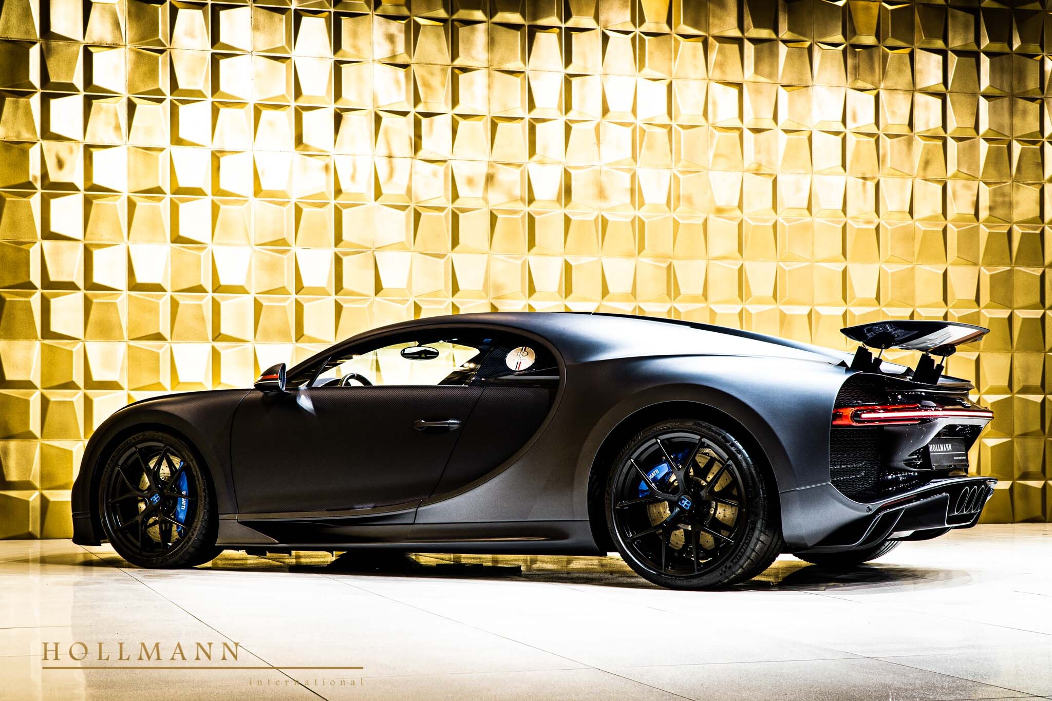 Bugatti Chiron Sport 110 Anniversary, 9/22