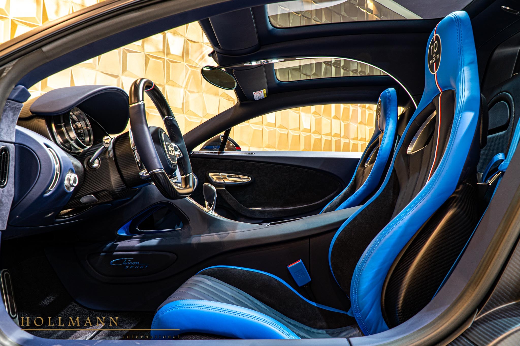 Bugatti Chiron Sport 110 Anniversary, 14/22