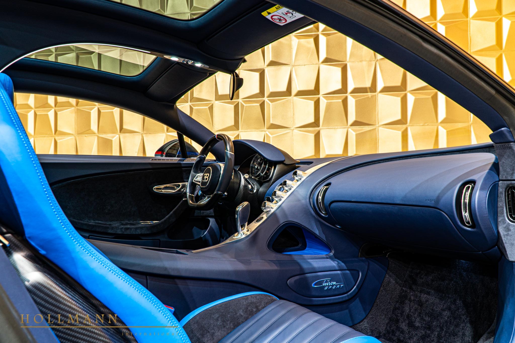 Bugatti Chiron Sport 110 Anniversary, 15/22