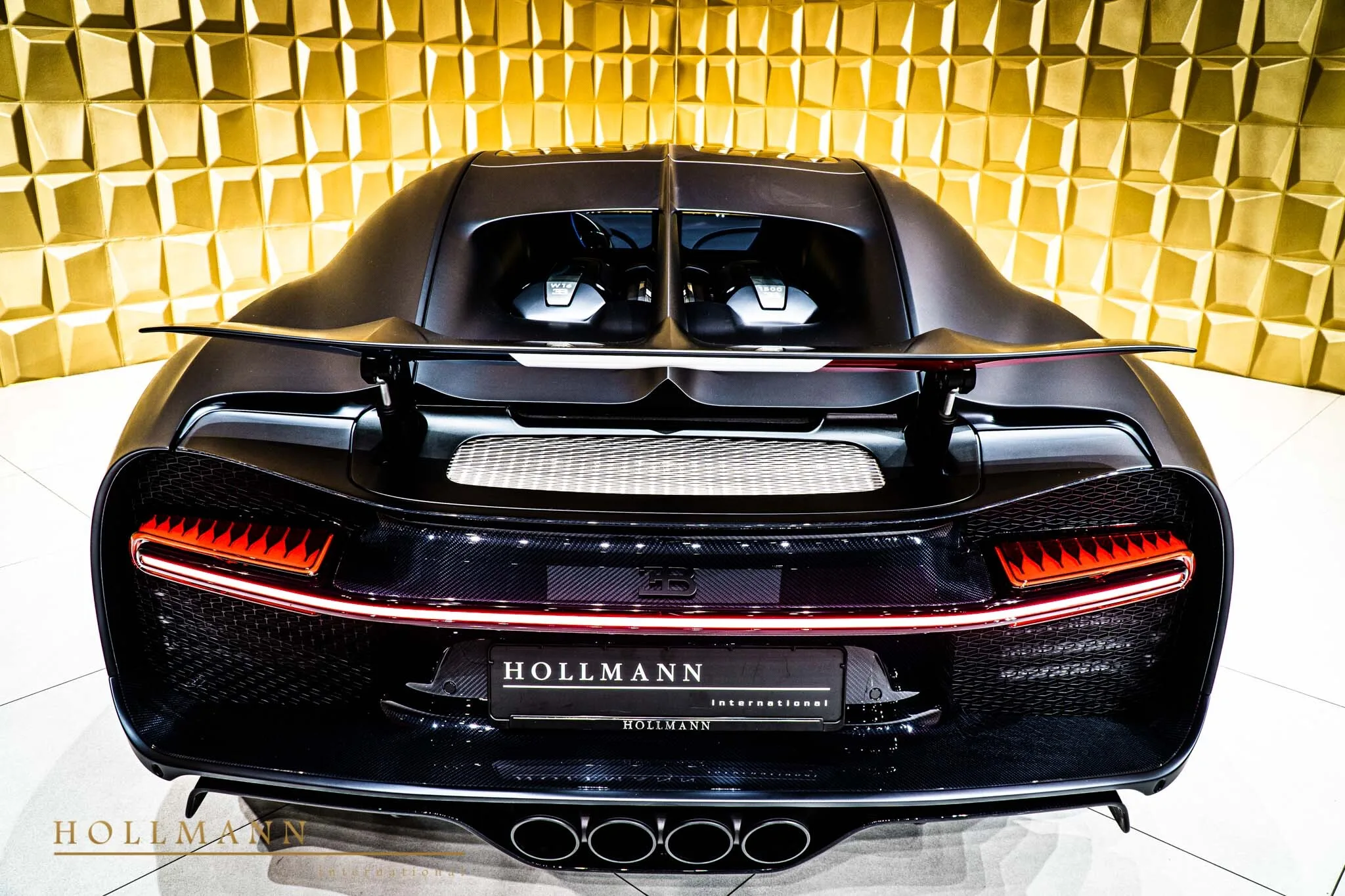 2019 Bugatti Chiron Sport 110 Anniversary for sale, exterior, Matt Steel Blue