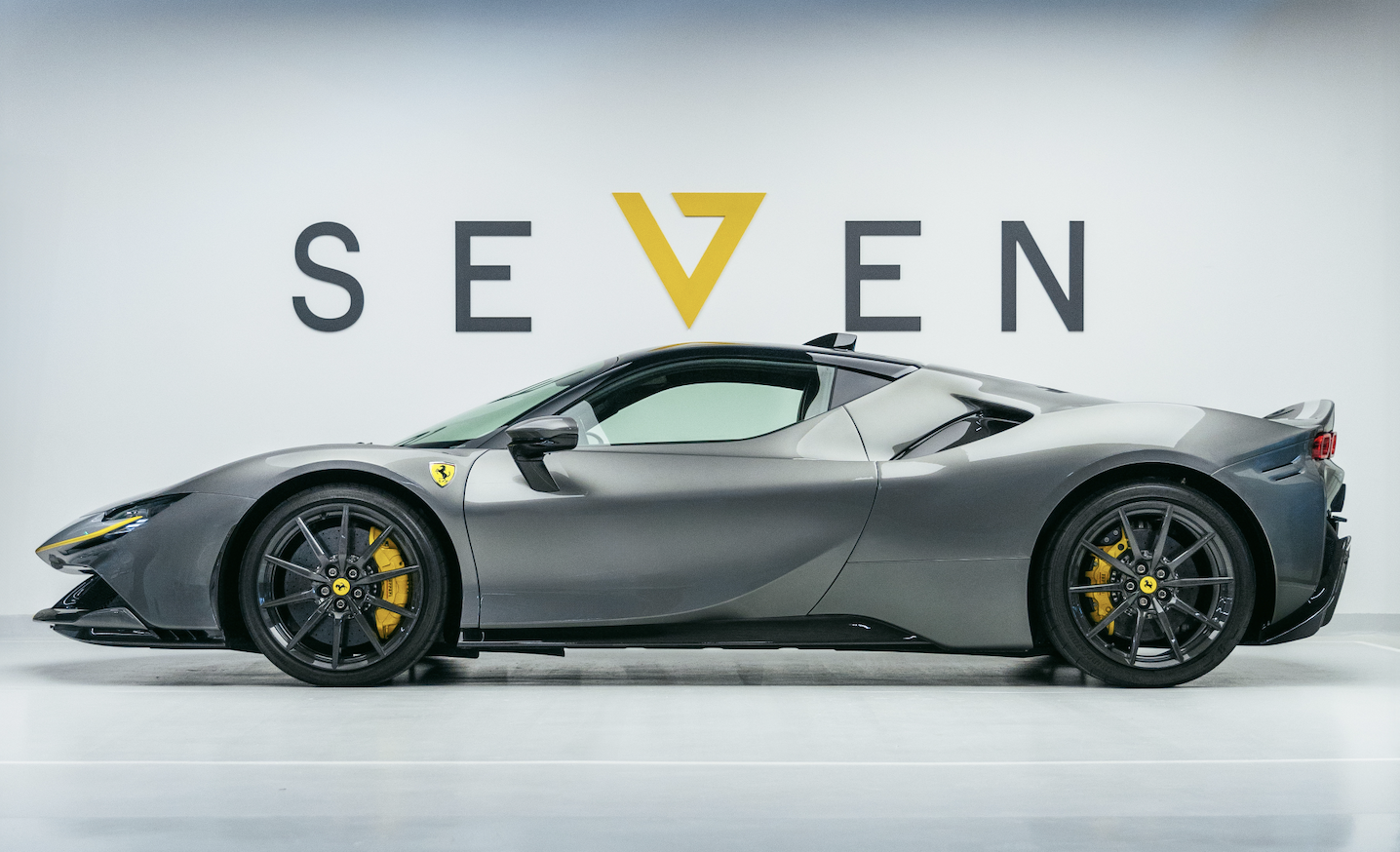 2021 Ferrari SF90 Stradale