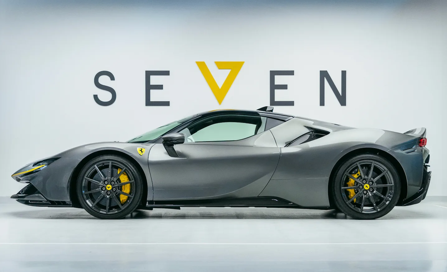 2021 Ferrari SF90 Stradale