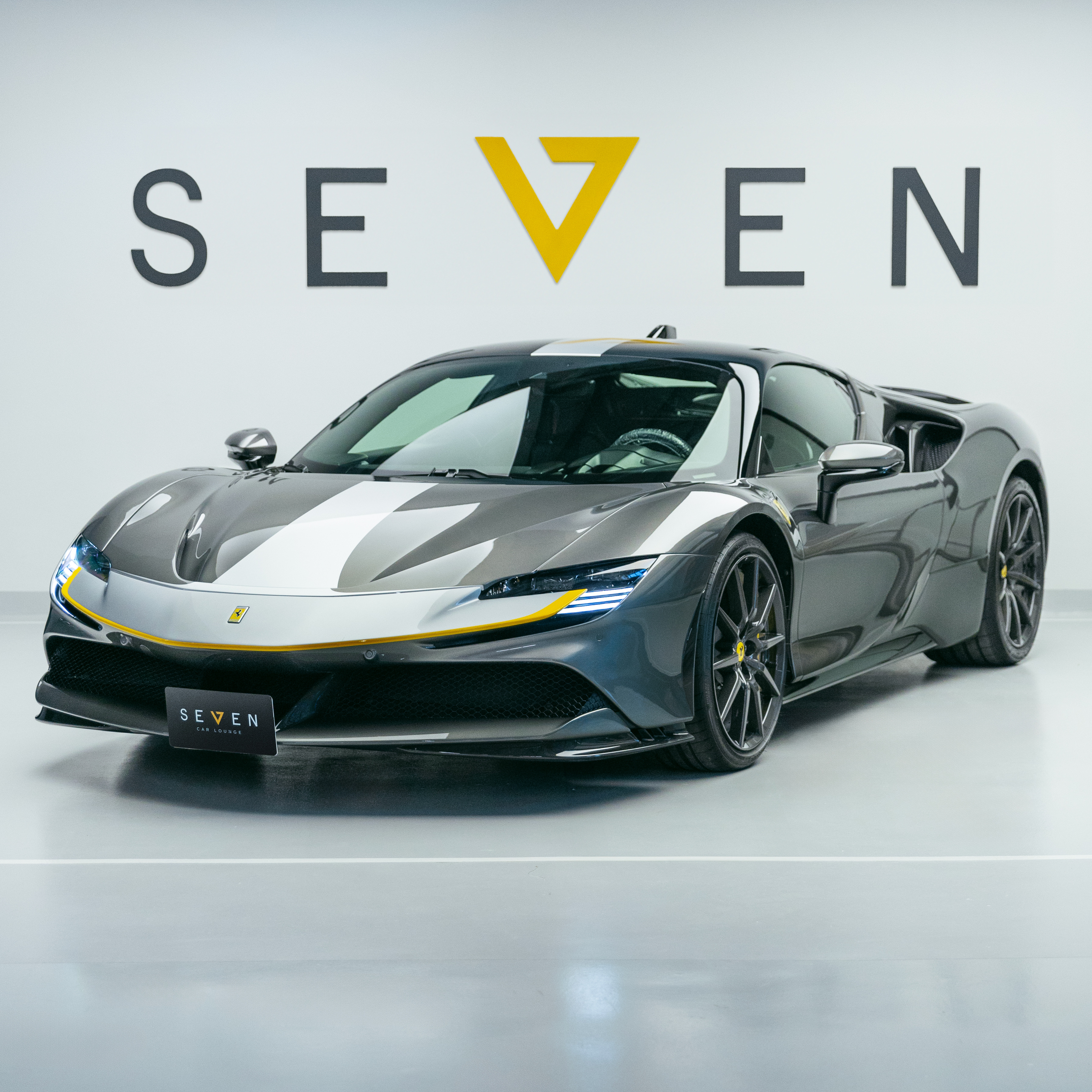 2021 Ferrari SF90 Stradale, 2/20