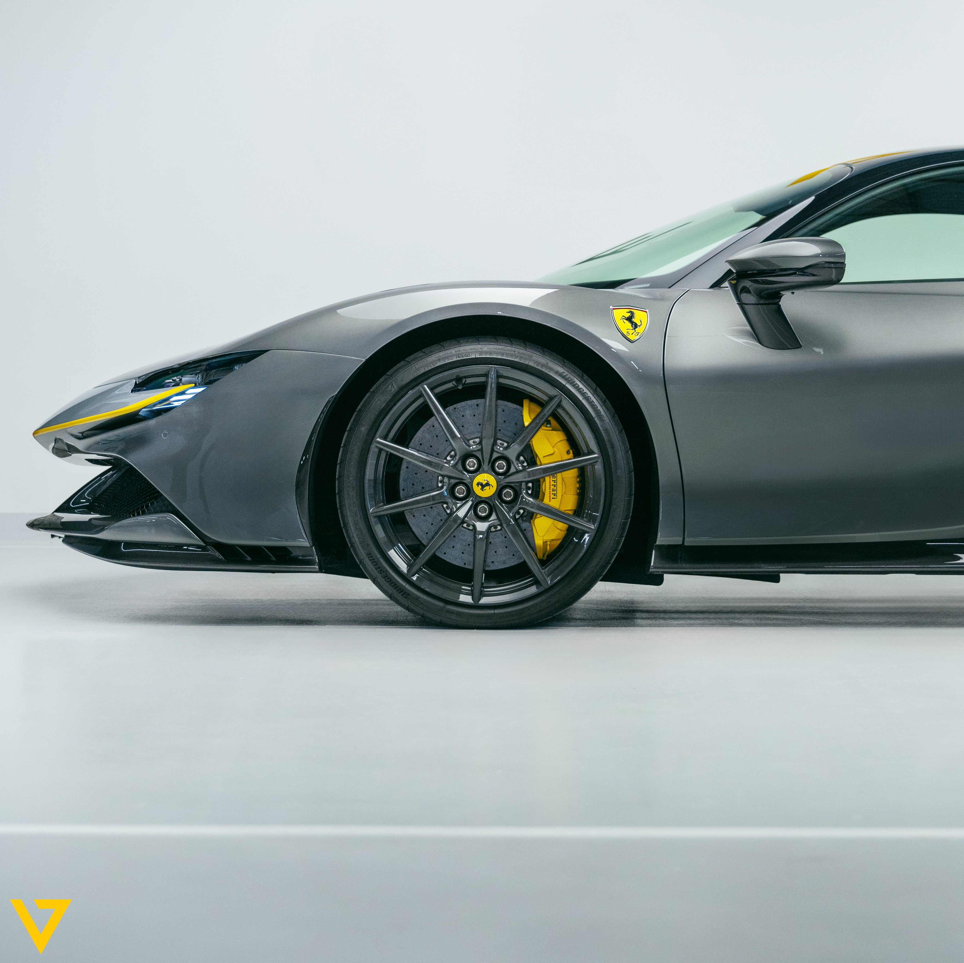 2021 Ferrari SF90 Stradale, 7/20