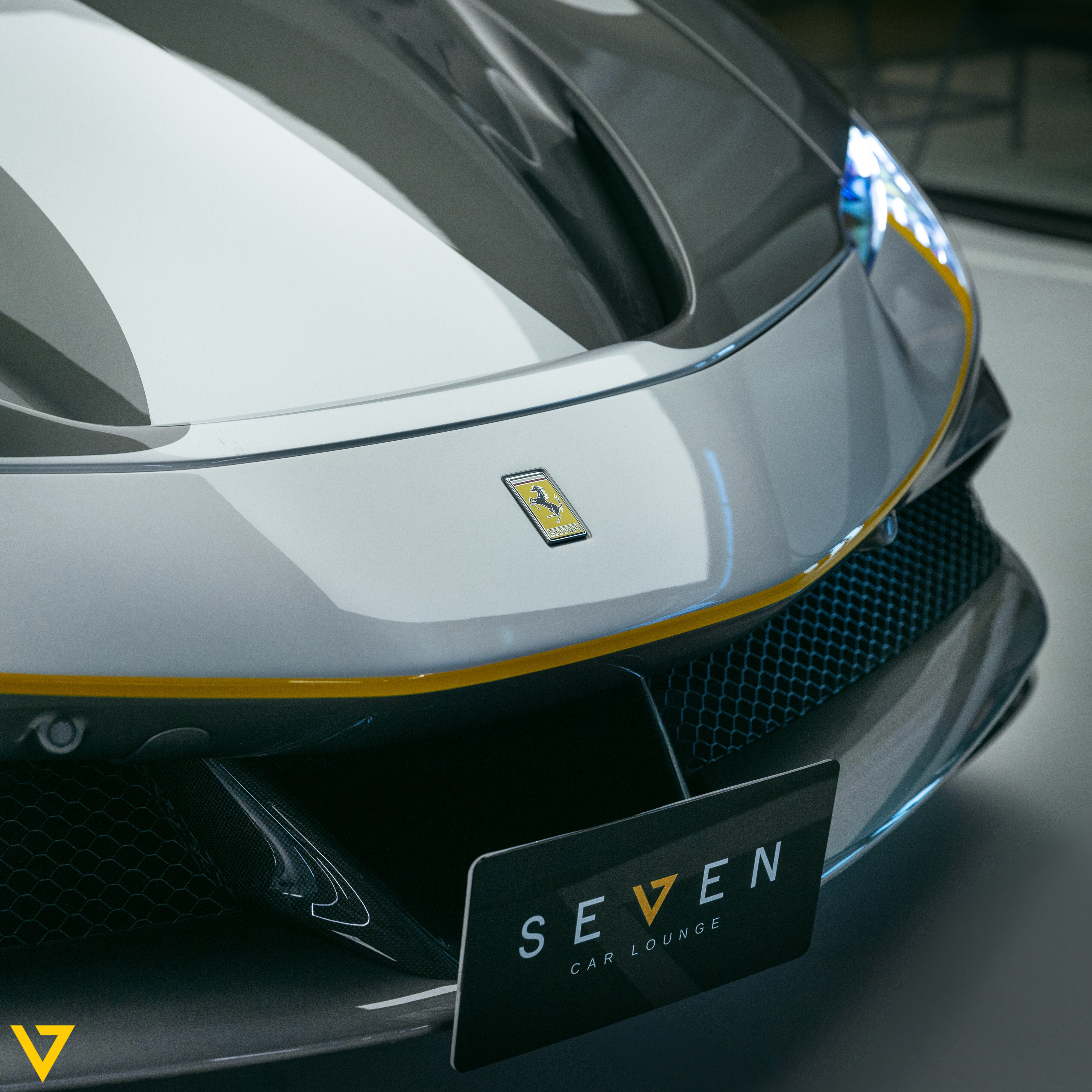 2021 Ferrari SF90 Stradale, 11/20